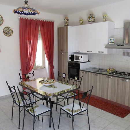 Casa Del Barocco Caltagirone Villa Ngoại thất bức ảnh
