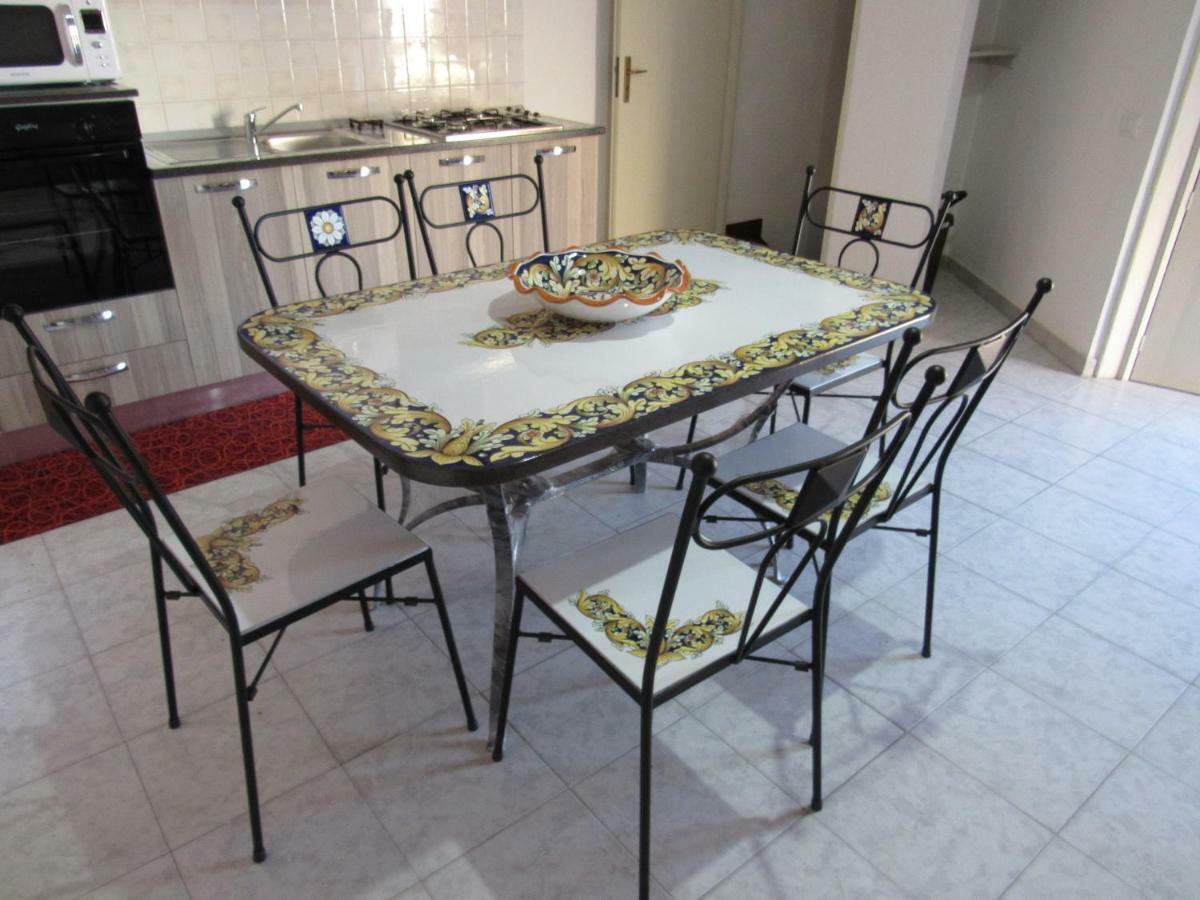 Casa Del Barocco Caltagirone Villa Ngoại thất bức ảnh