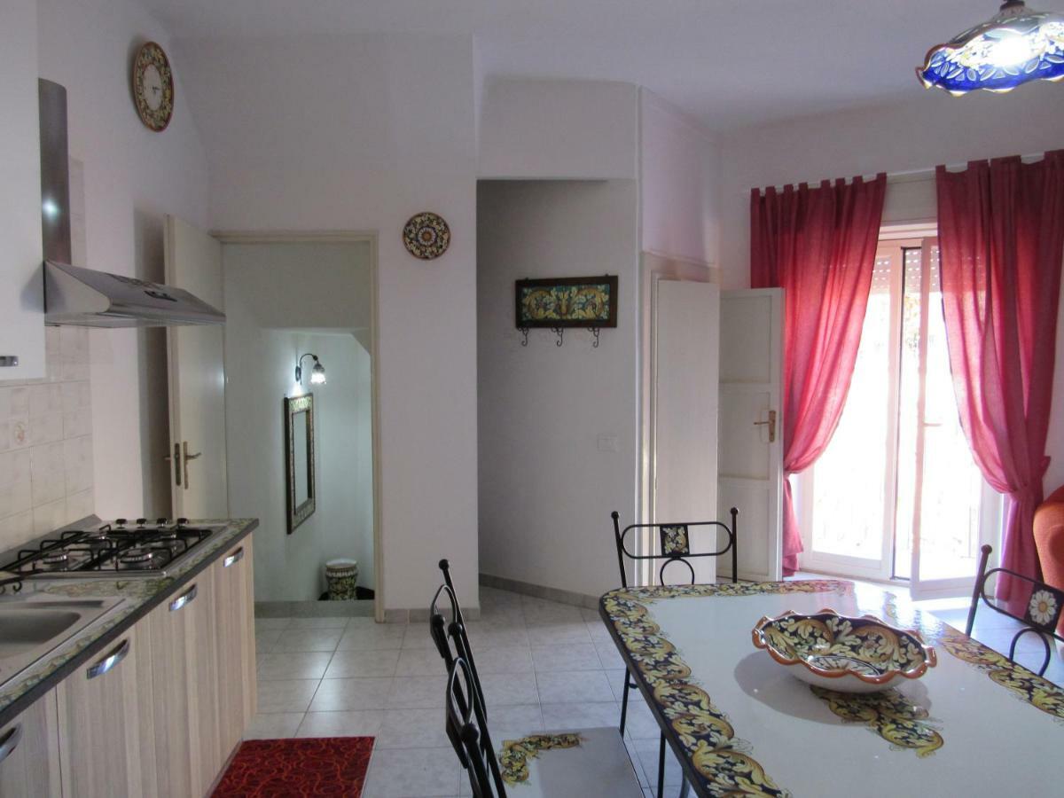 Casa Del Barocco Caltagirone Villa Ngoại thất bức ảnh