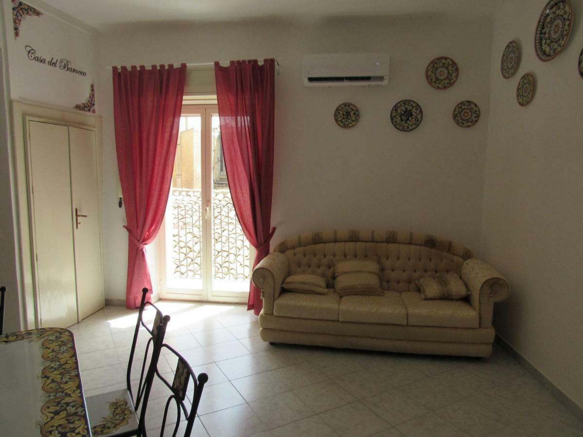 Casa Del Barocco Caltagirone Villa Ngoại thất bức ảnh