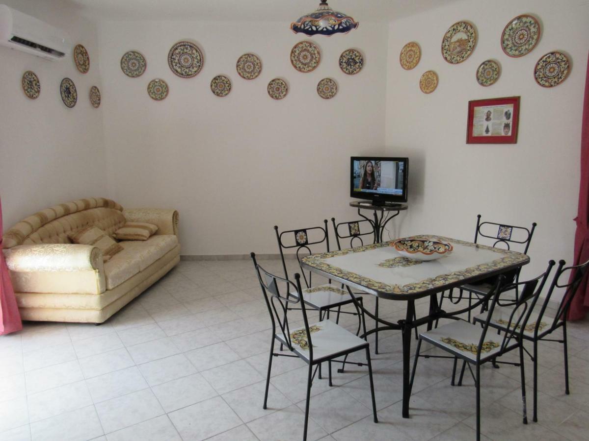 Casa Del Barocco Caltagirone Villa Ngoại thất bức ảnh