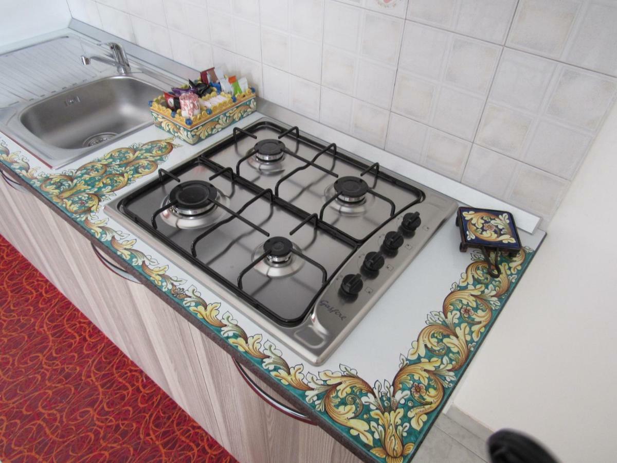 Casa Del Barocco Caltagirone Villa Ngoại thất bức ảnh